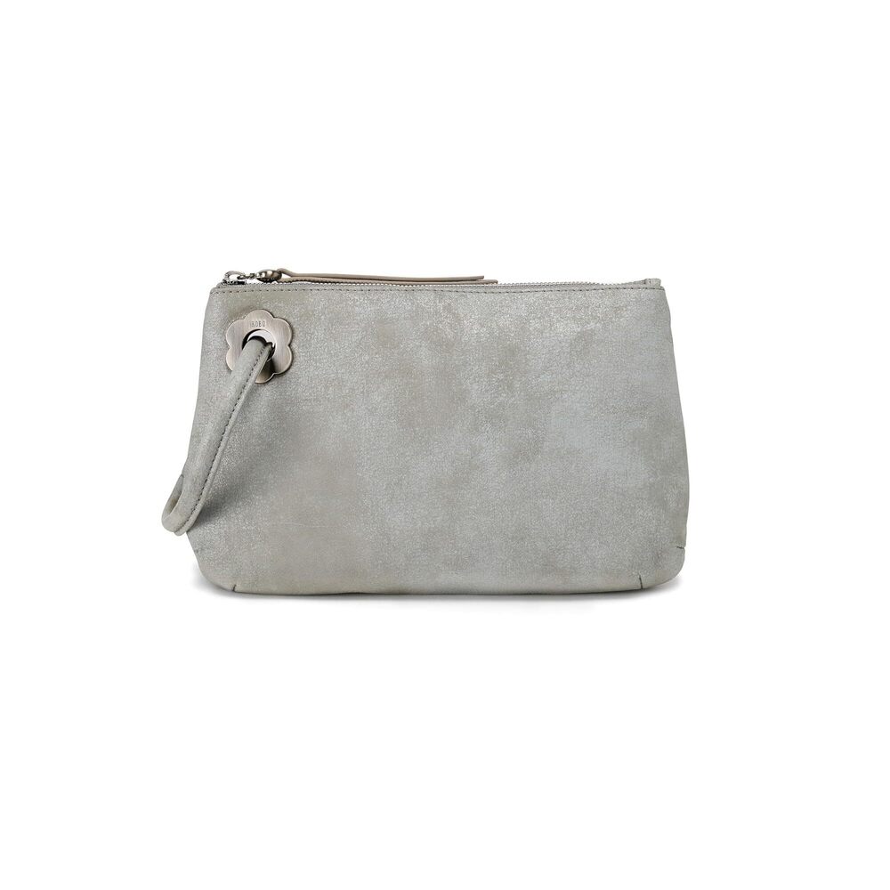 6971 Daisy Daze Large Wristlet Misty Harbor One Size One Size